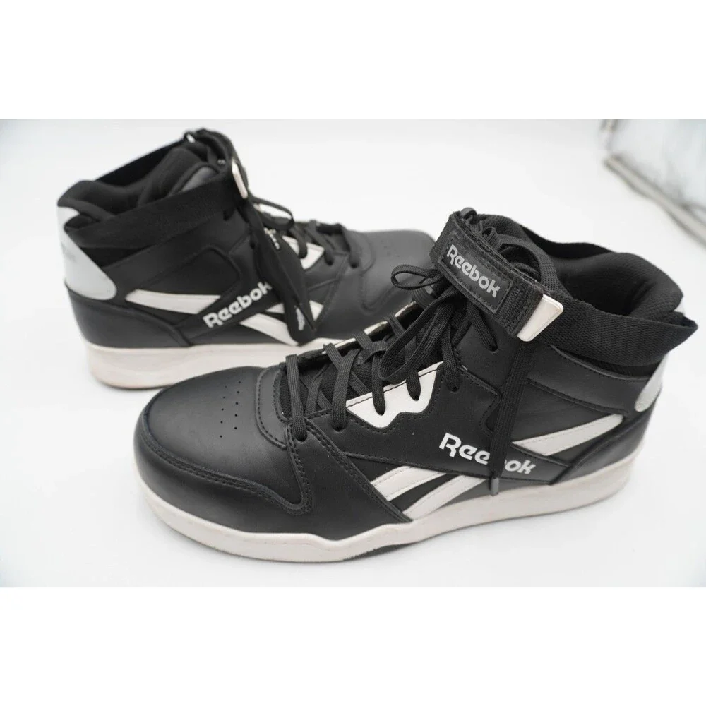 Reebok Man's Size 9.5M Sneakers & Athletic Shoes Work BB4500 Work EH Comp Toe